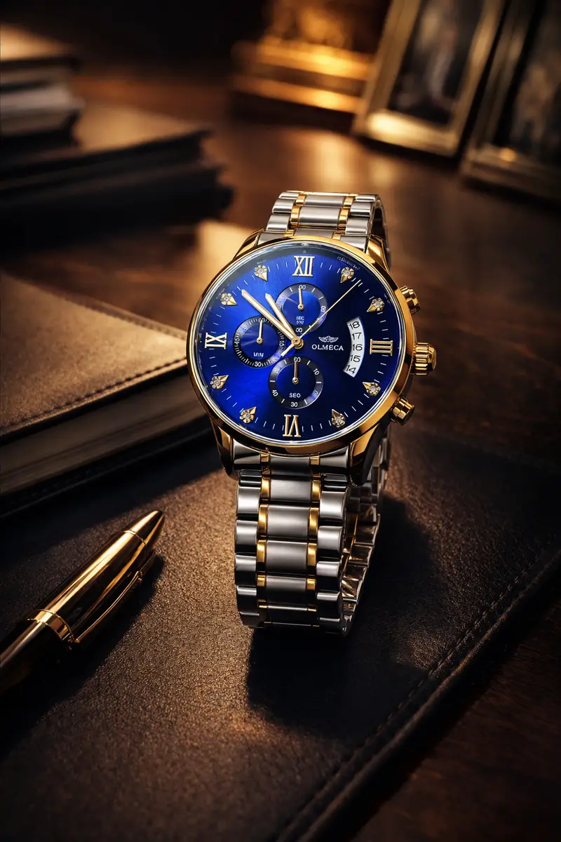 Olmeca Chronograph Watches for Men - Image 2 in Pune